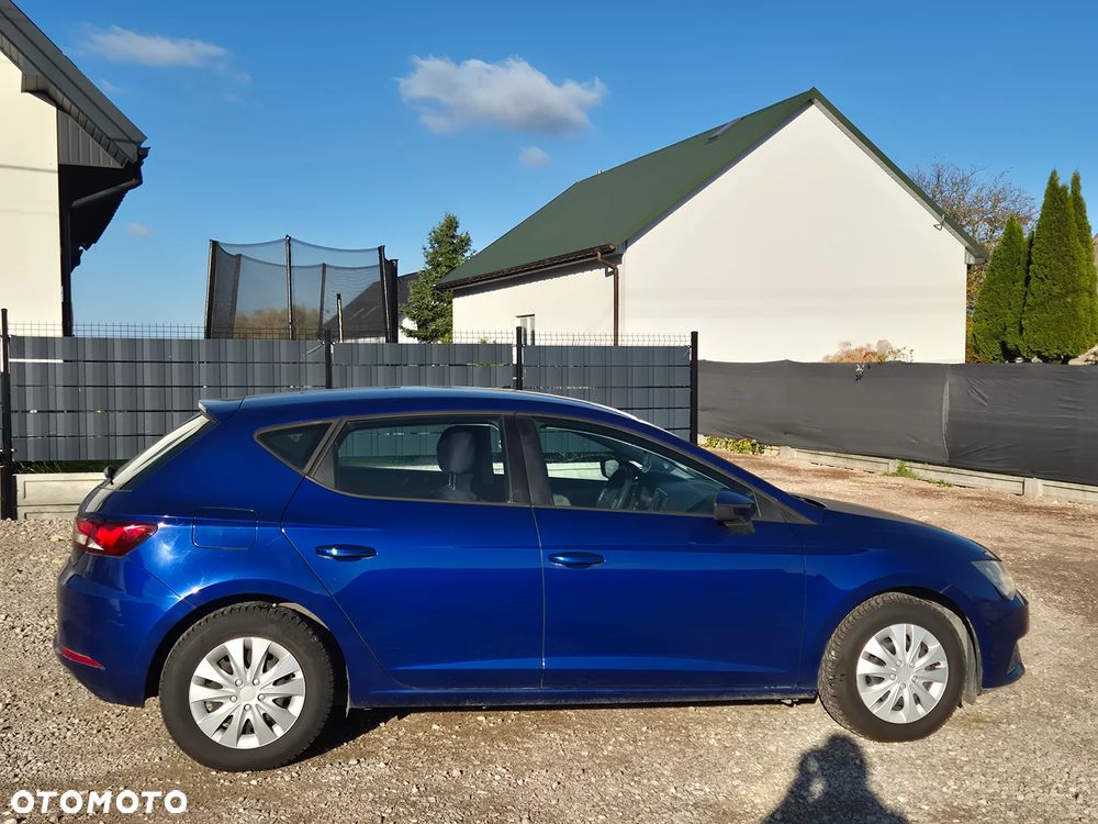 Seat Leon 1.2 TSI Style - 7