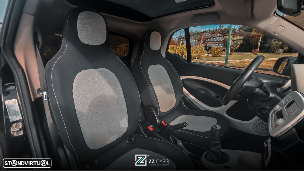 Smart ForTwo Coupé pulse - 24