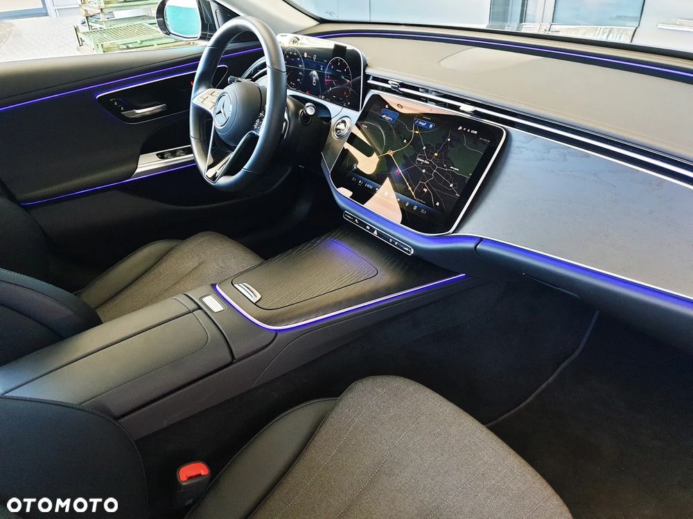 Mercedes-Benz Klasa E 220 d mHEV Avantgarde 9G-Tronic - 19