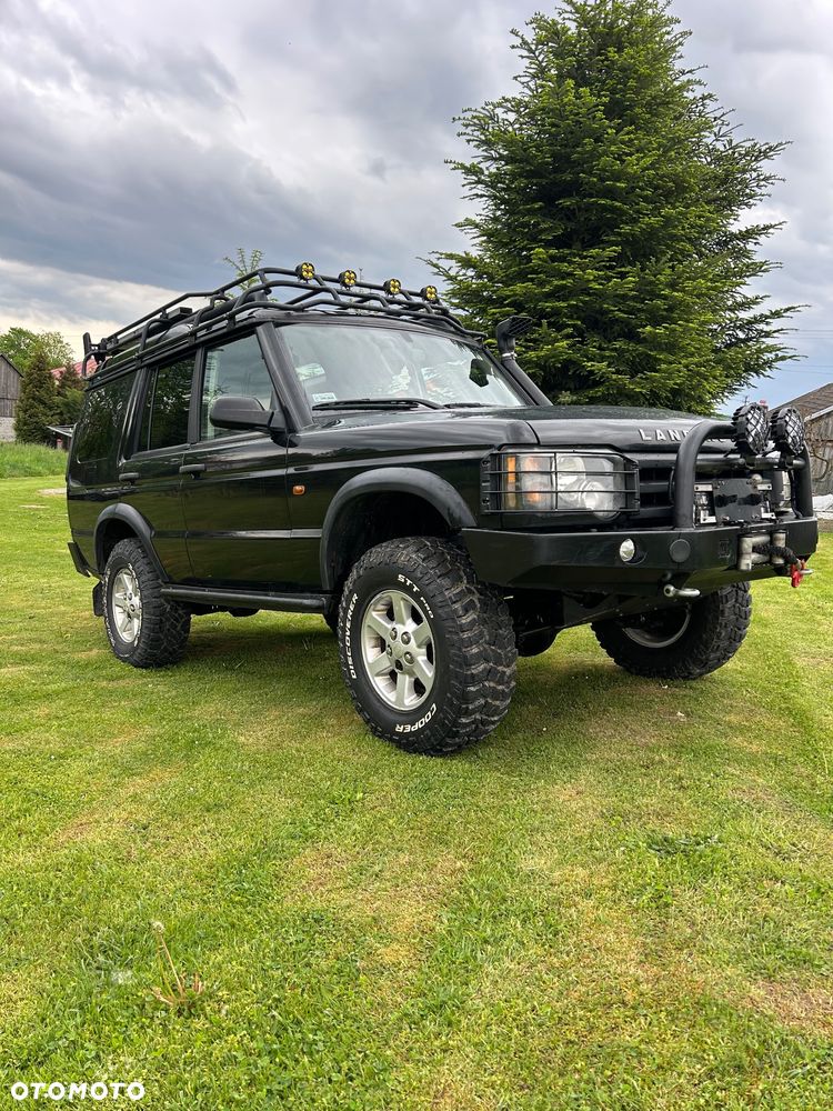Land Rover Discovery - 1