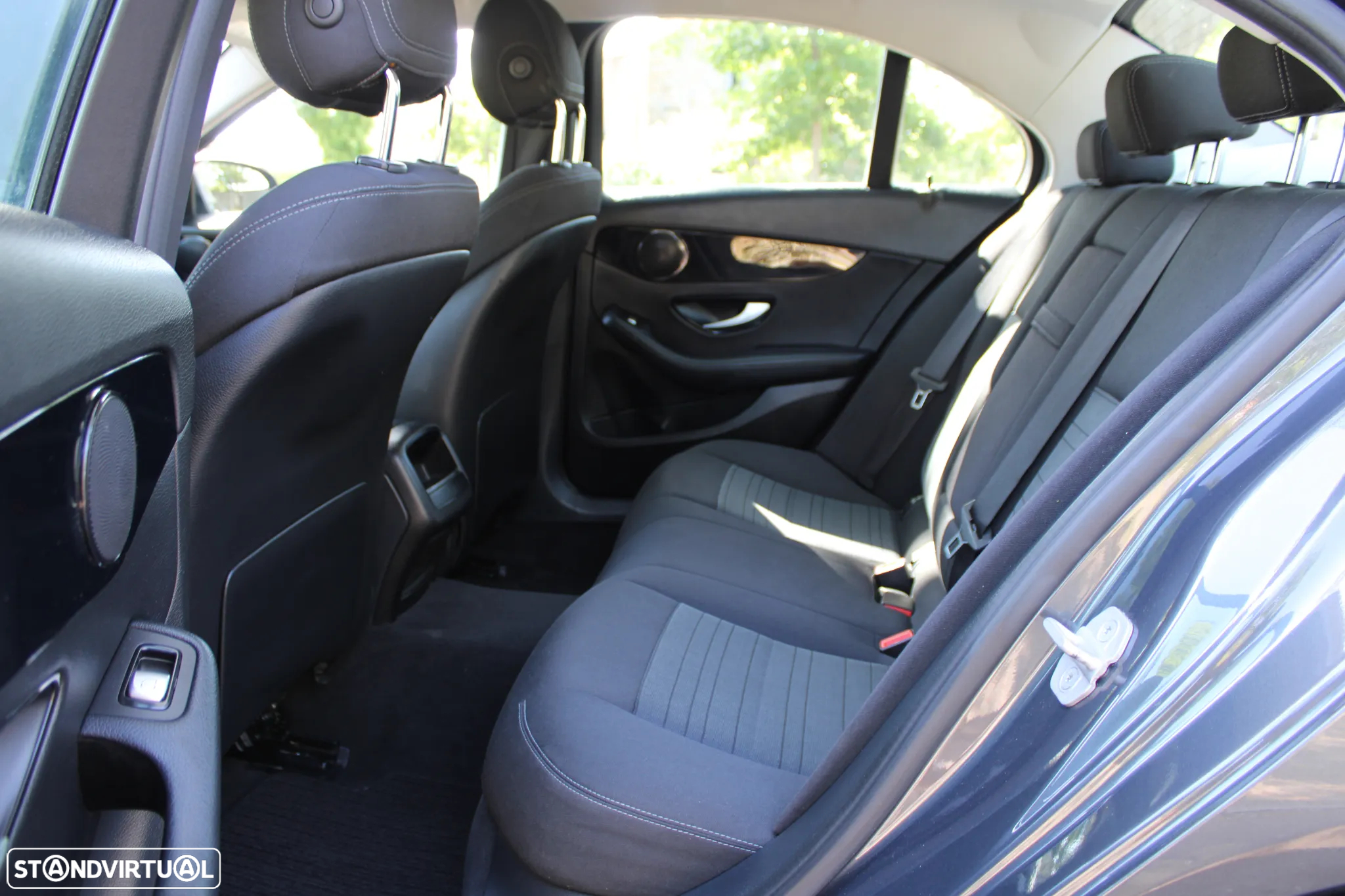 Mercedes-Benz C 200 (BlueTEC) d - 21