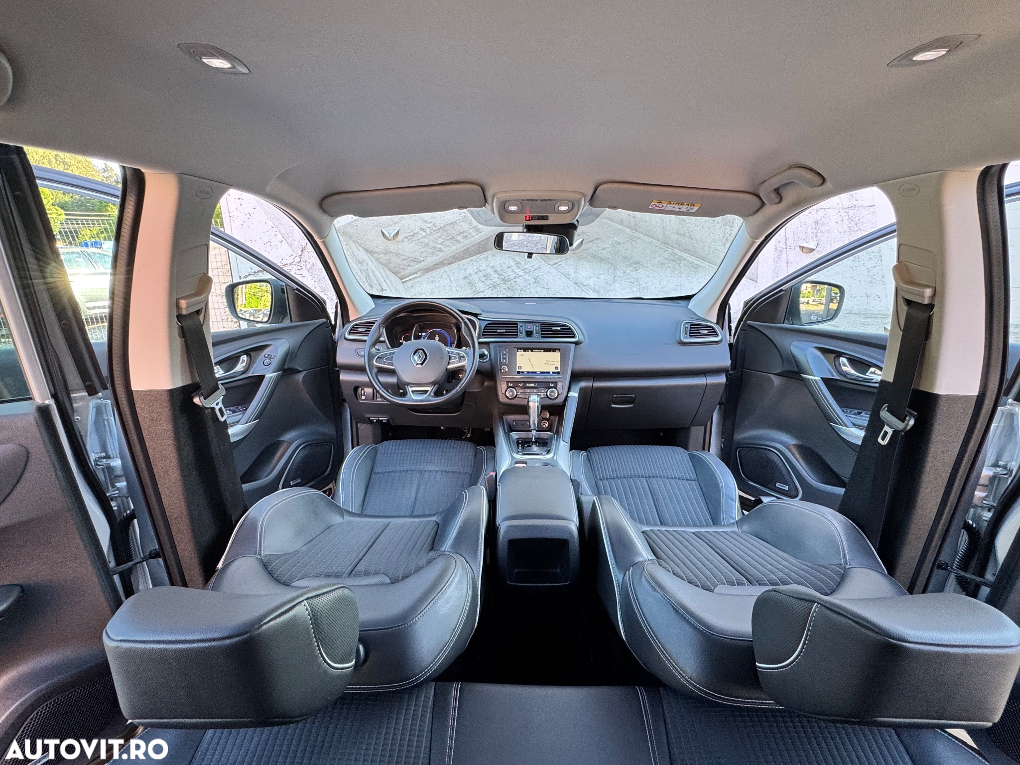 Renault Kadjar Energy TCe 130 EDC Bose Edition - 5