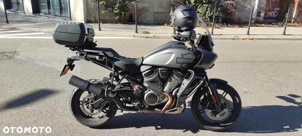 Harley-Davidson Pan America - 12