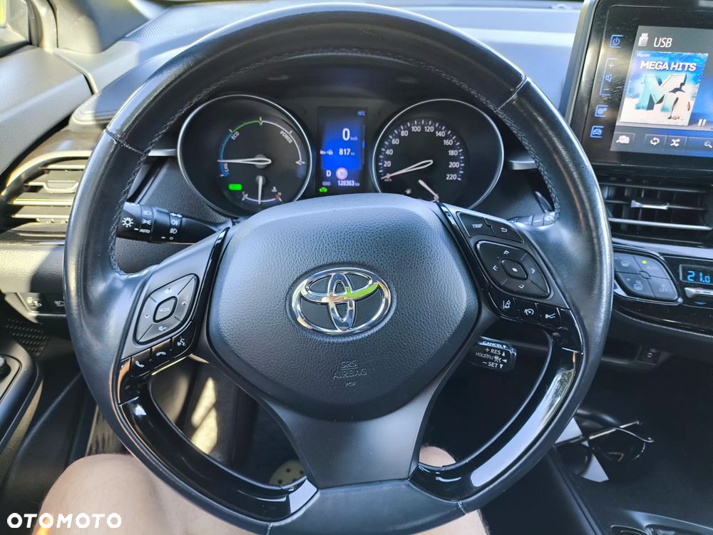 Toyota C-HR - 23