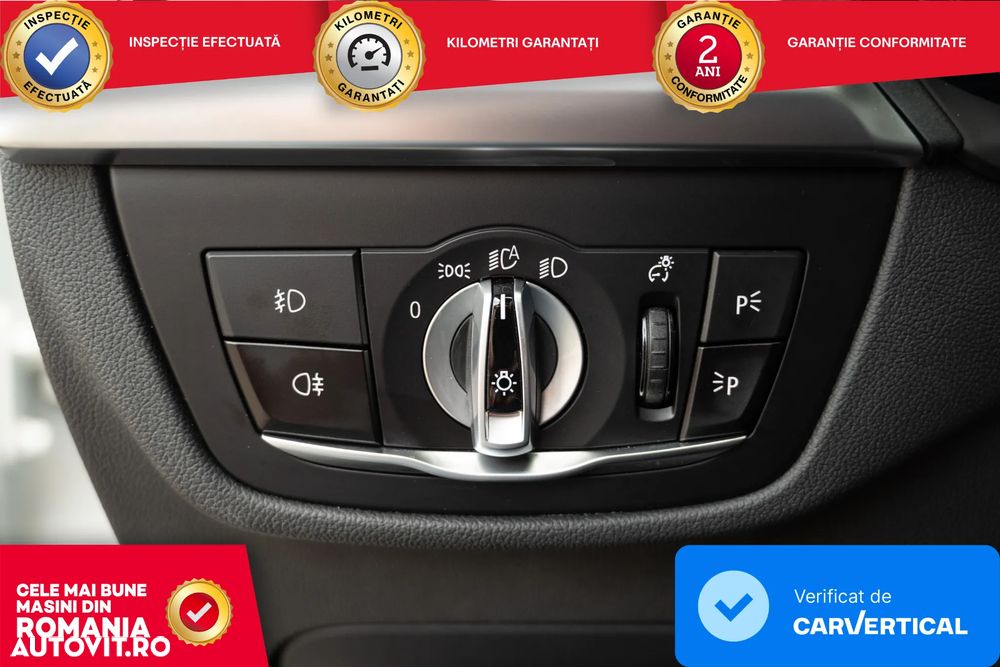 BMW X3 xDrive30i Aut. M Sport - 16