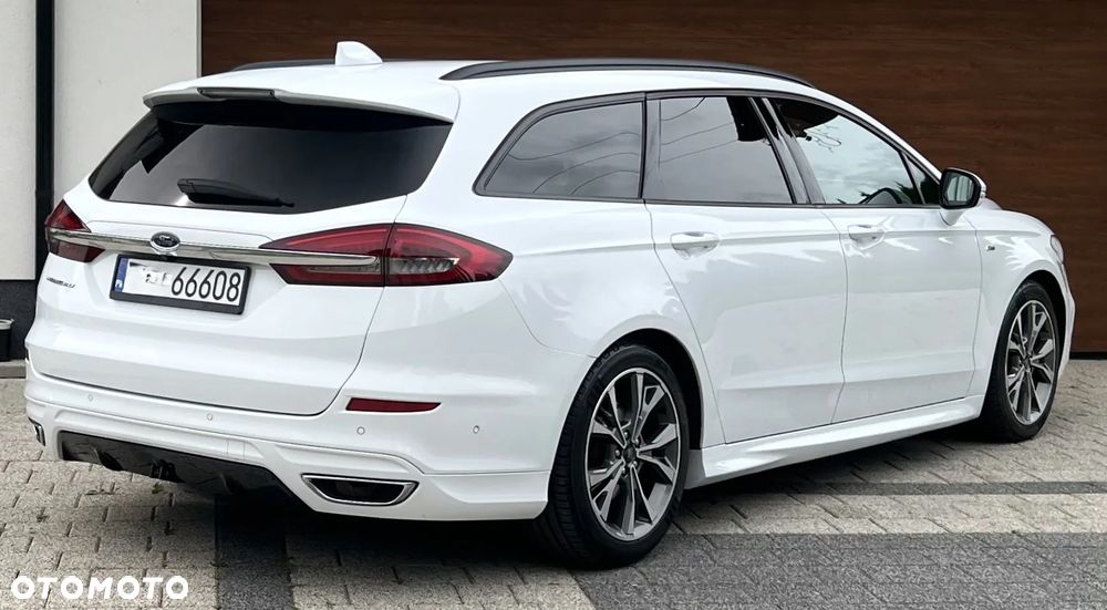 Ford Mondeo 2.0 EcoBlue ST-Line X - 36