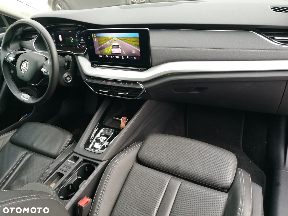 Skoda Octavia 2.0 TDI Style DSG - 9