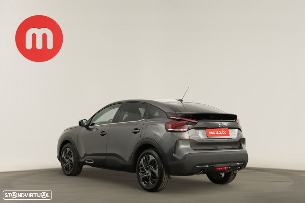 Citroën C4 1.2 PureTech Feel Pack EAT8 - 3