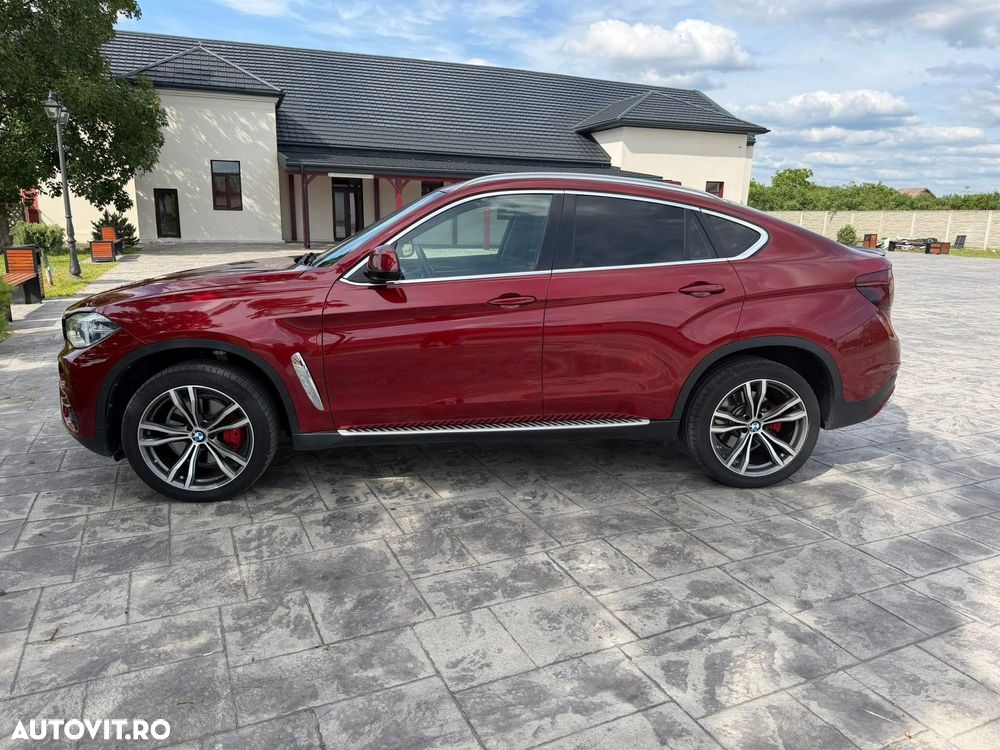 BMW X6 - 1