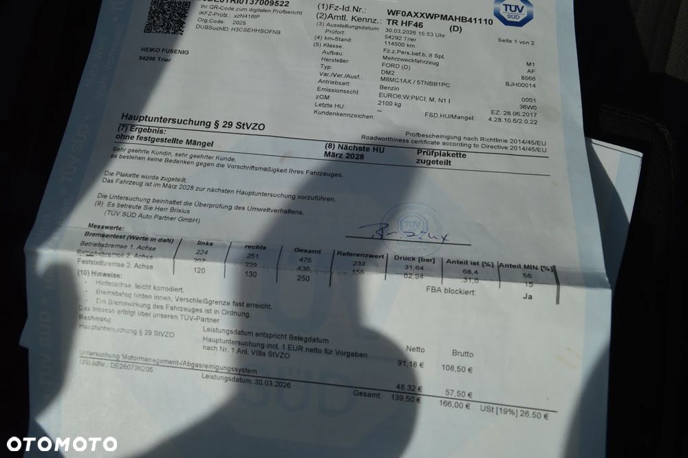 Ford Kuga 1.5 EcoBoost FWD Titanium Plus ASS - 29