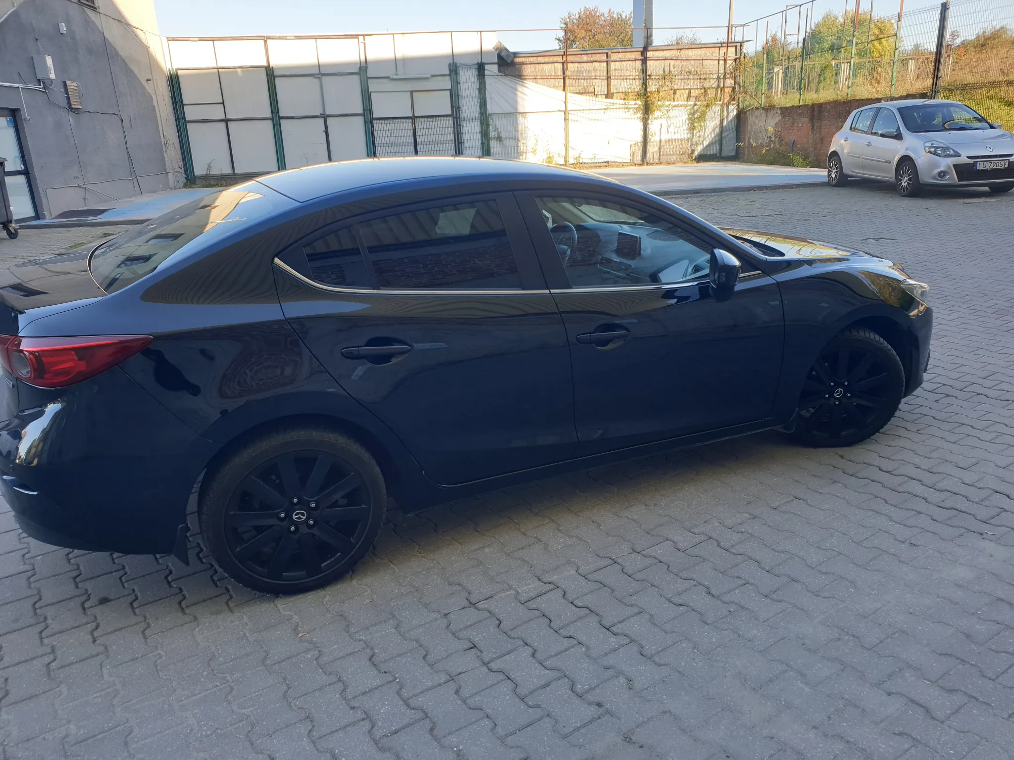 Mazda 3 - 5