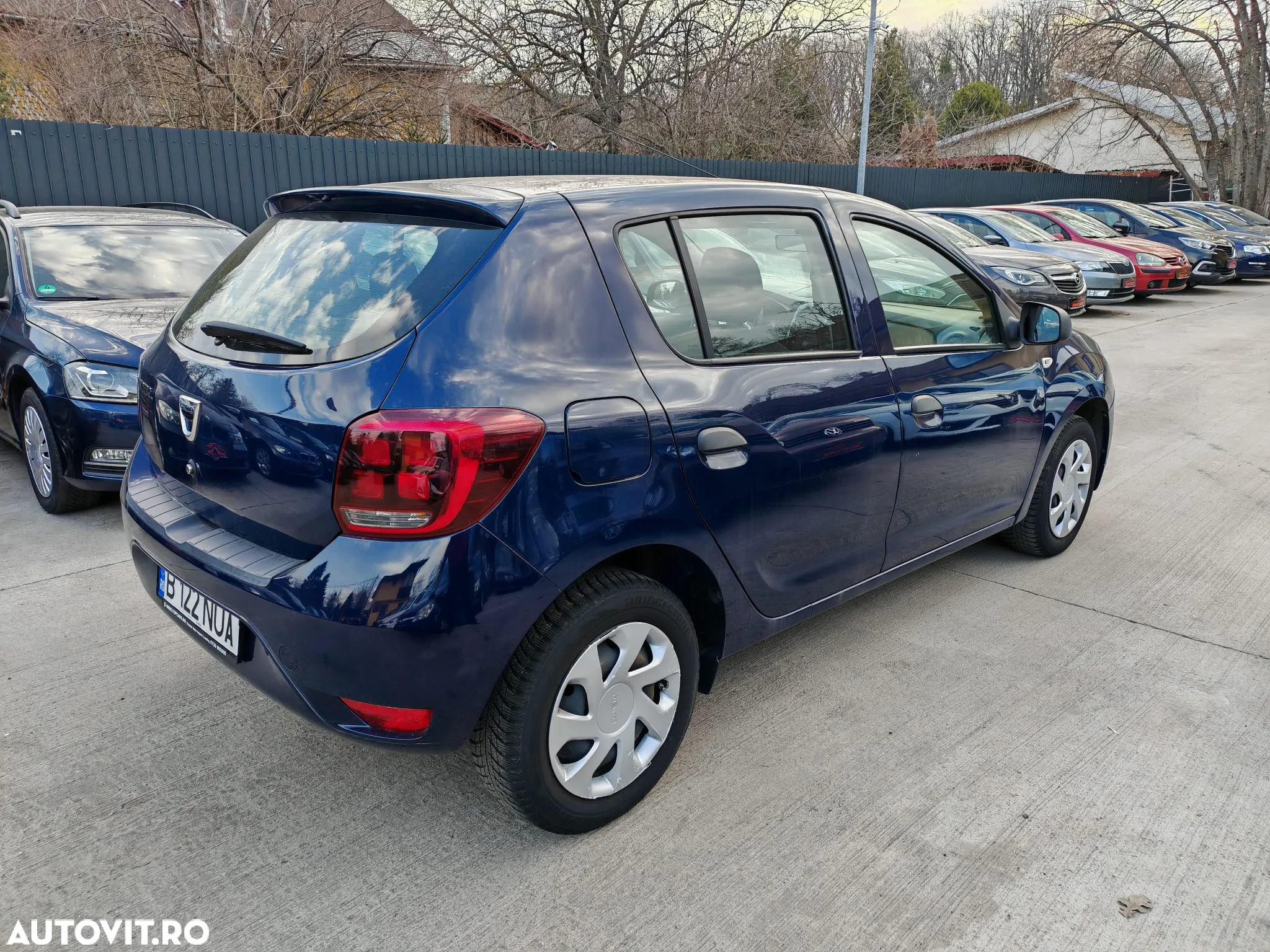 Dacia Sandero 1.0 SCe Laureate - 3