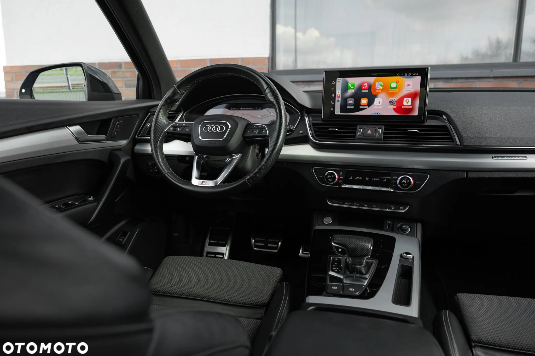 Audi Q5 40 TDI quattro S tronic advanced - 21