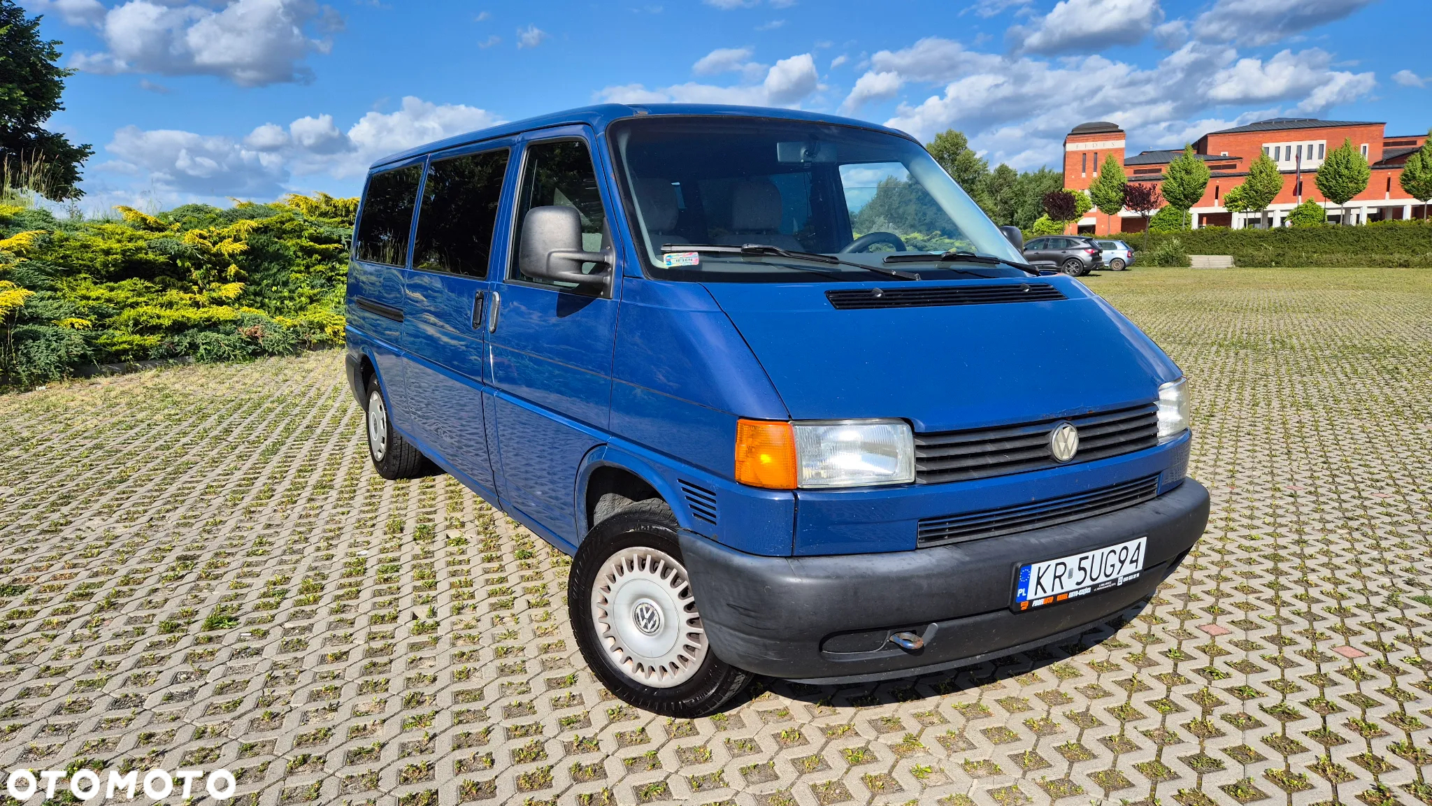 Volkswagen Transporter T4 TDI L - 5