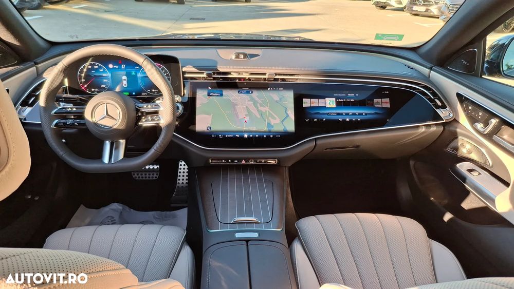 Mercedes-Benz E 300e 4Matic 9G-TRONIC - 9