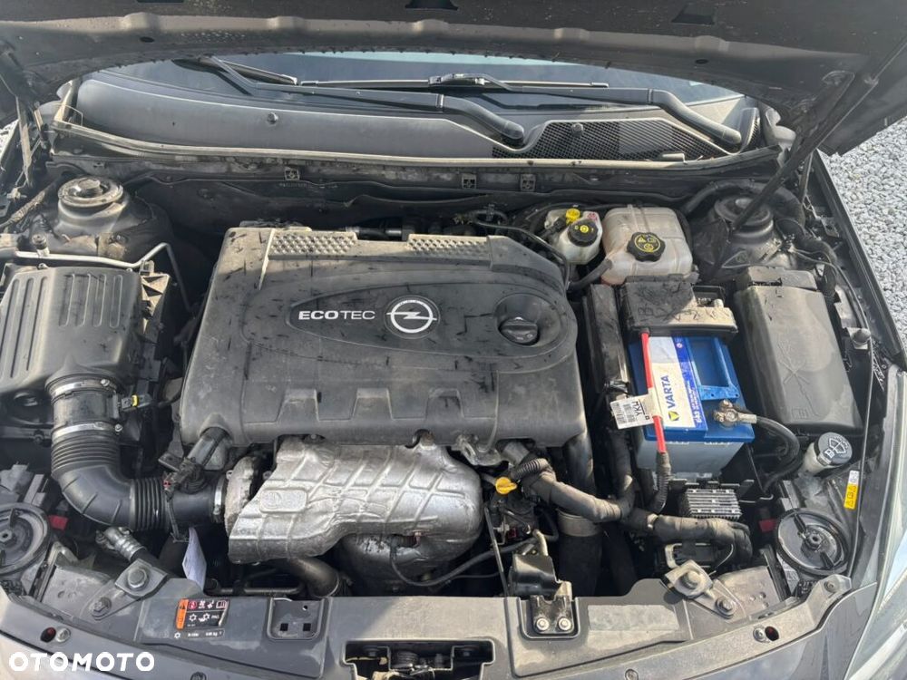 Opel Insignia 2.0 CDTI Automatik - 28