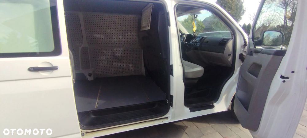 Volkswagen Transporter T5 4x4 - 14