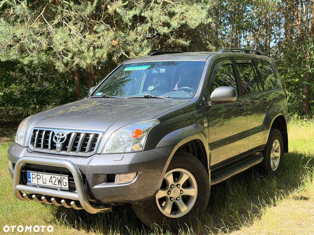 Toyota Land Cruiser 3.0 D Sol Platinium - 1