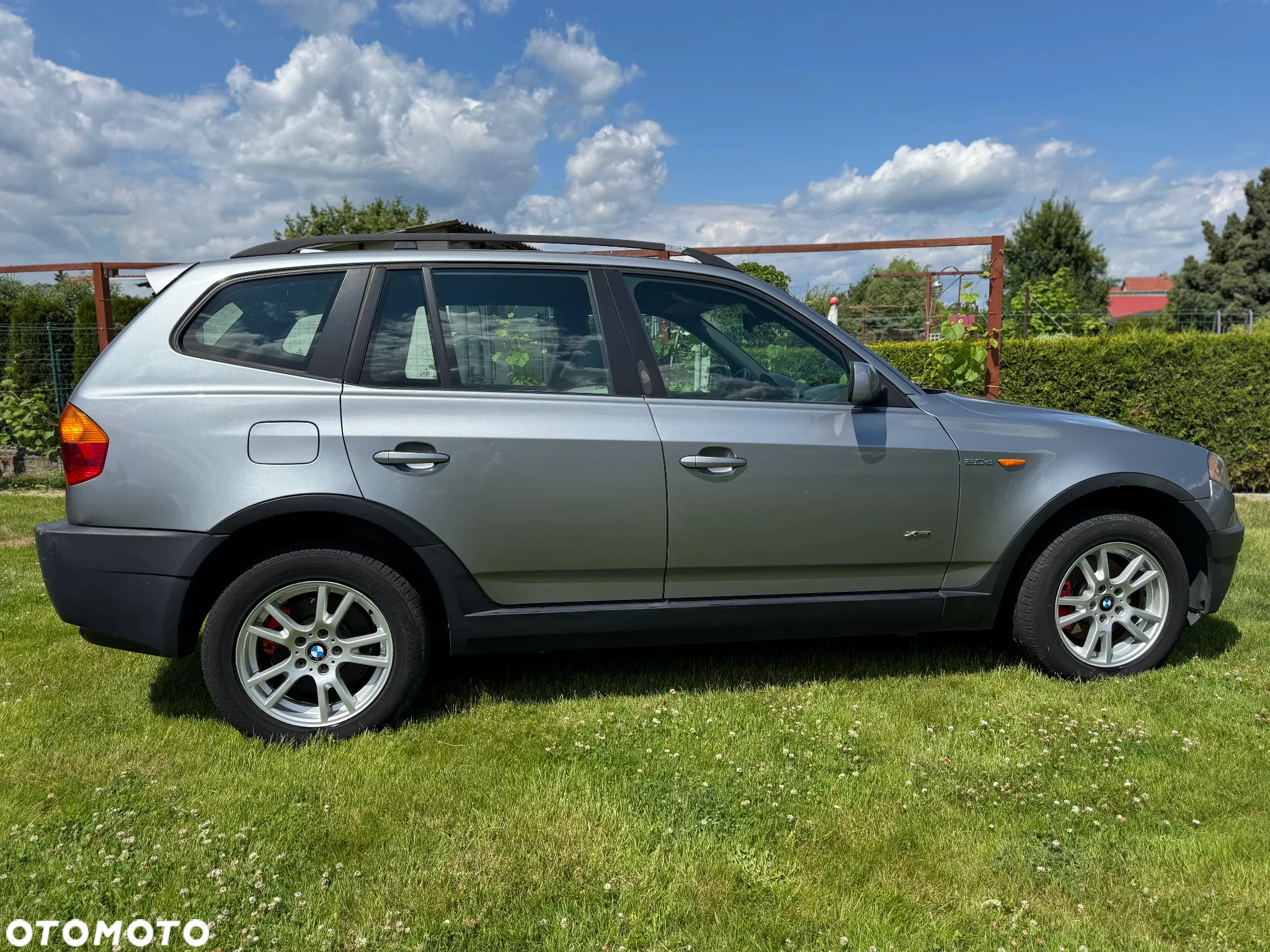 BMW X3 2.0d - 9