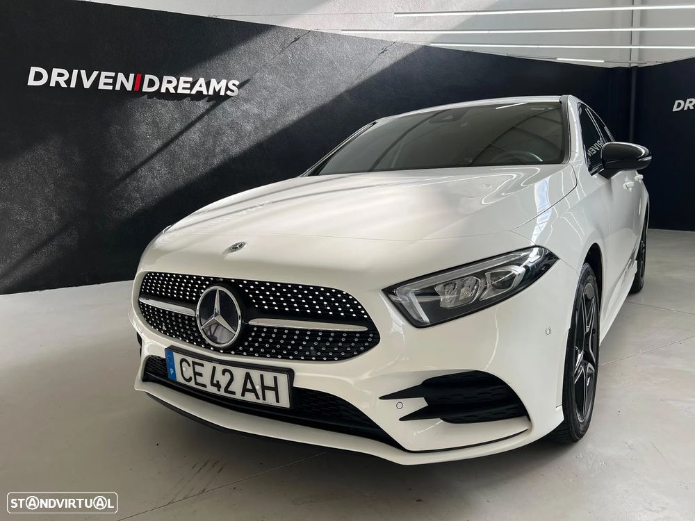 Mercedes-Benz A 250 - 3