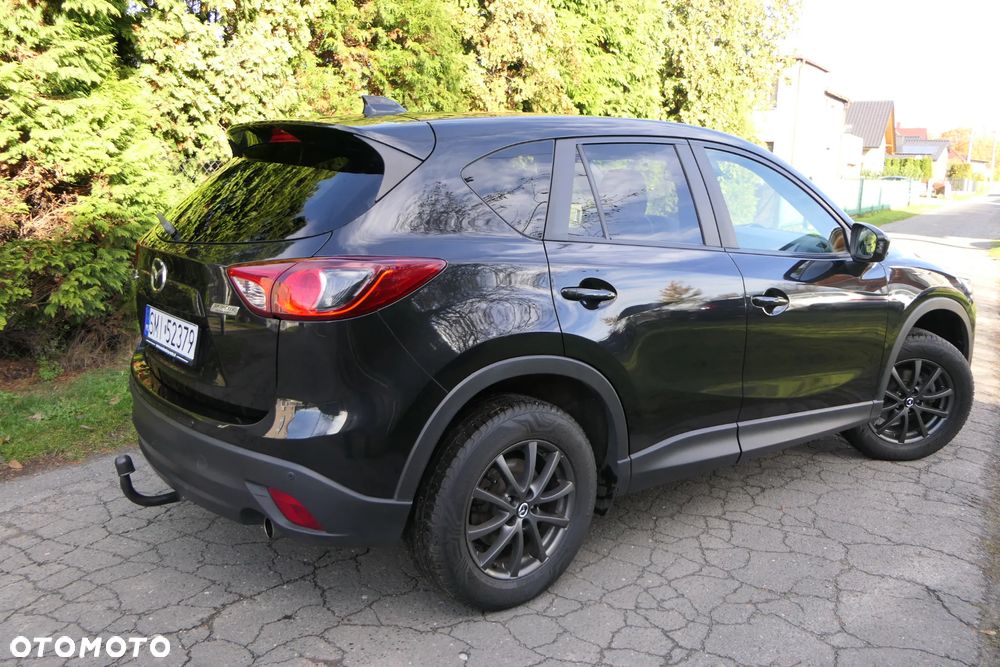 Mazda CX-5 2.0 Skymotion 2WD - 9