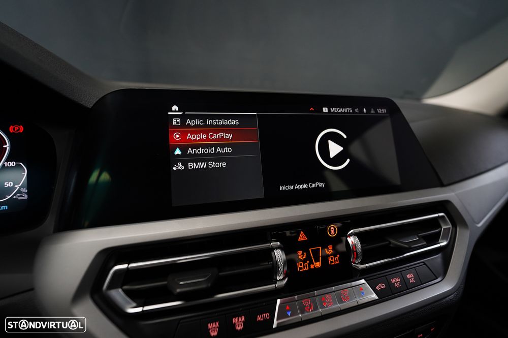 BMW 330 e Corporate Edition Auto - 30