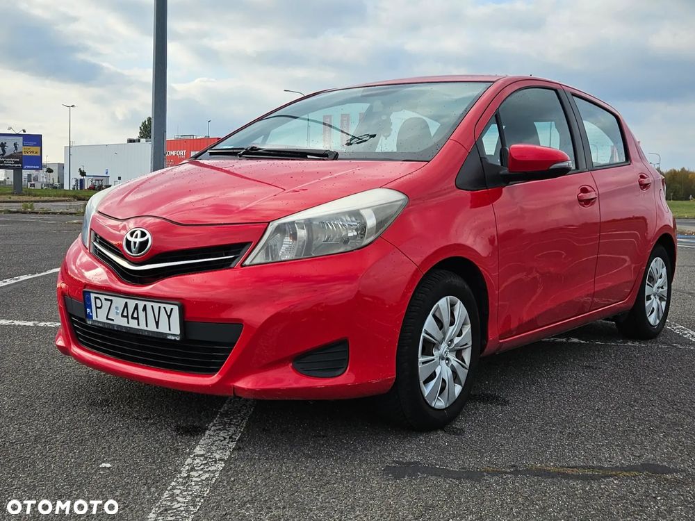 Toyota Yaris 1.33 Luna - 3