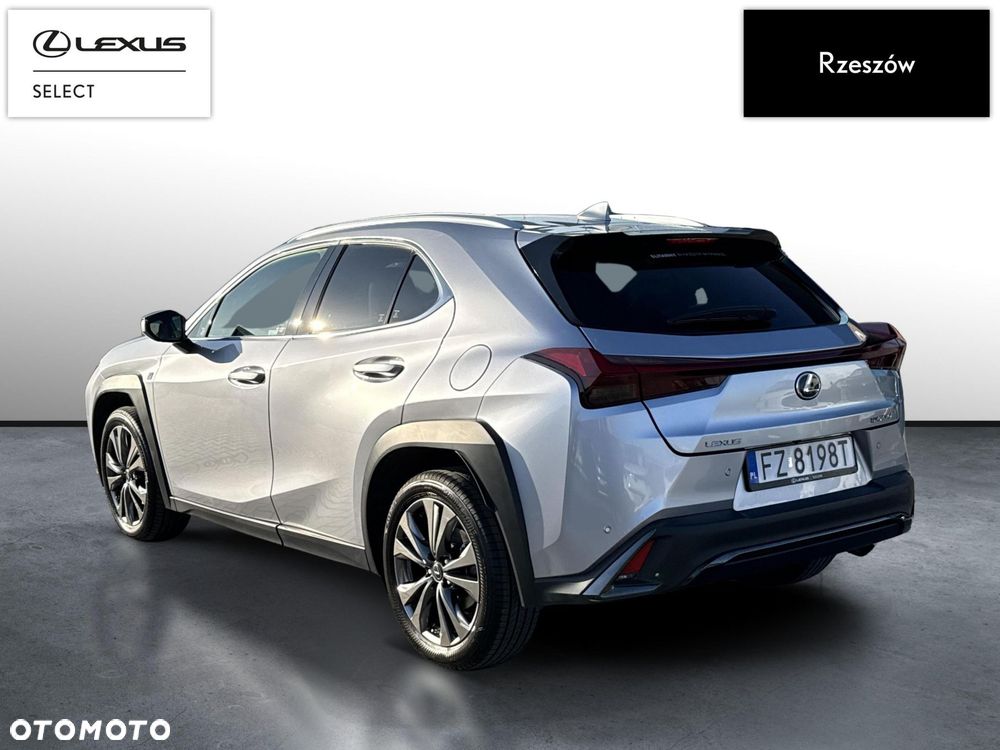 Lexus UX 250h GPF F Sport Design 2WD - 3