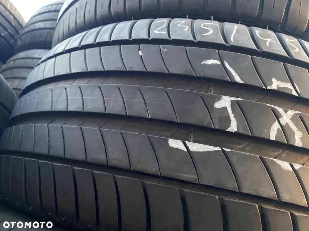 235/45/17 Michelin Primacy 3_6,4mm_2szt_(386) - 3