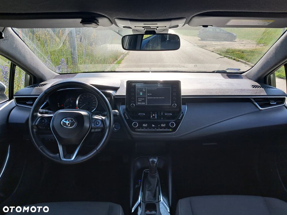 Toyota Corolla 2.0 Hybrid Comfort - 12