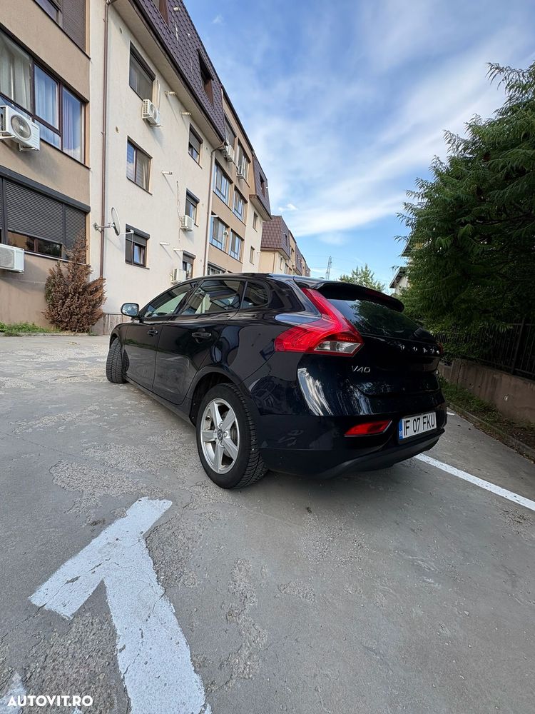 Volvo V40 D2 Basic - 5