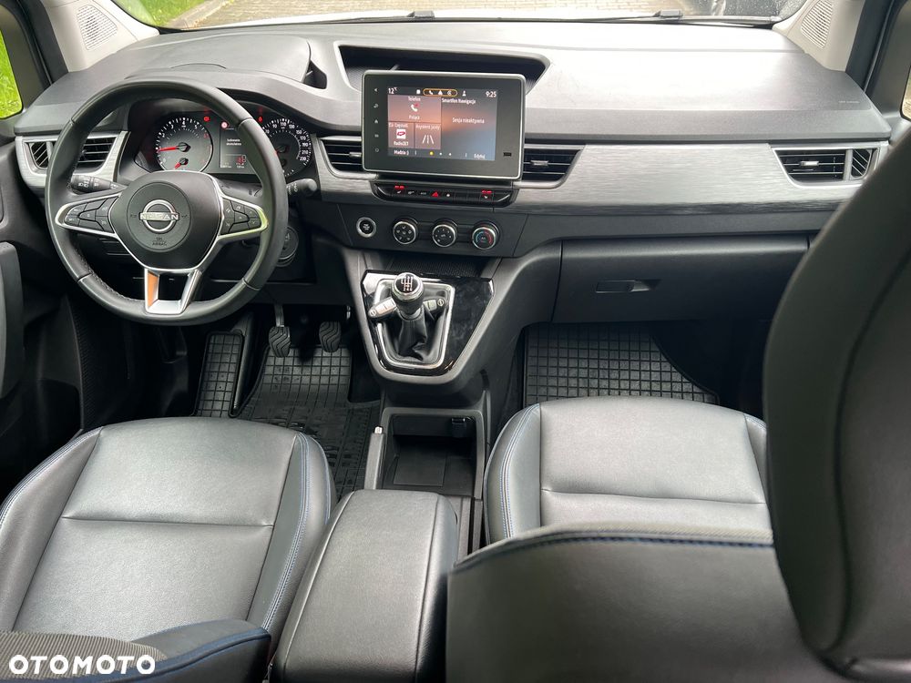Nissan Townstar Combi 1.3 DIG-T L1 Business Plus - 28