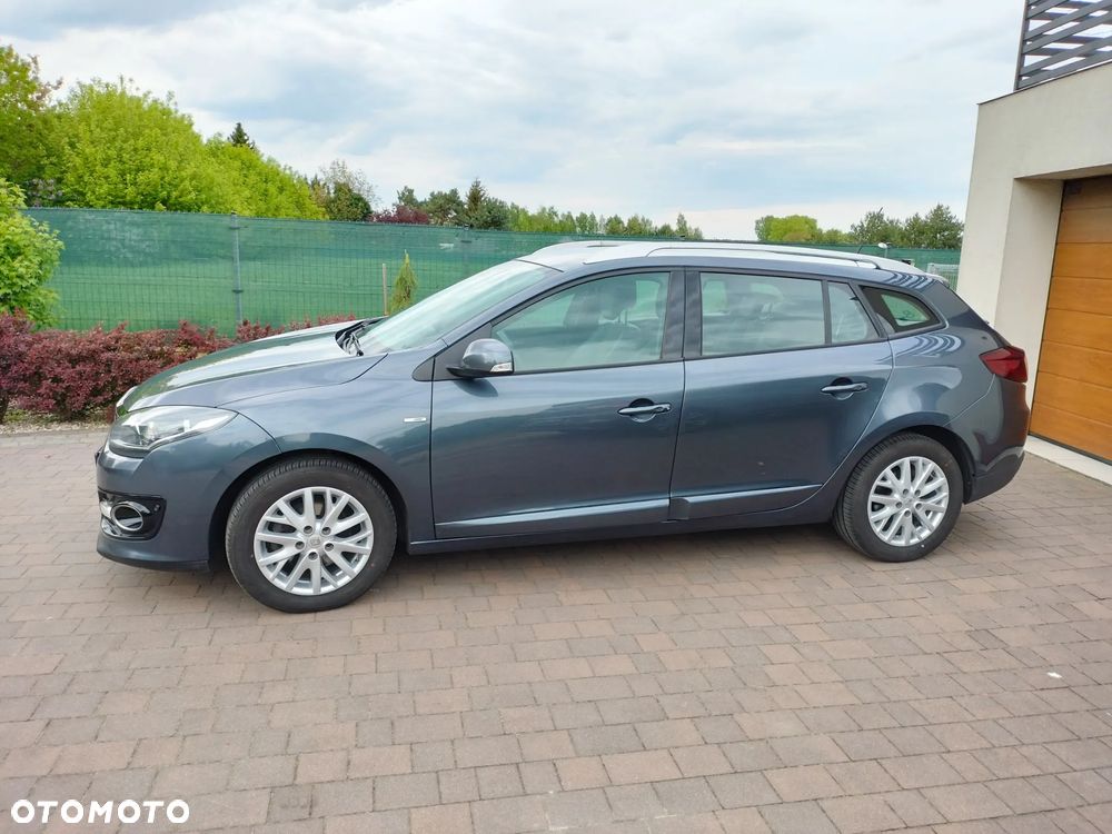 Renault Megane ENERGY dCi 110 LIMITED - 5