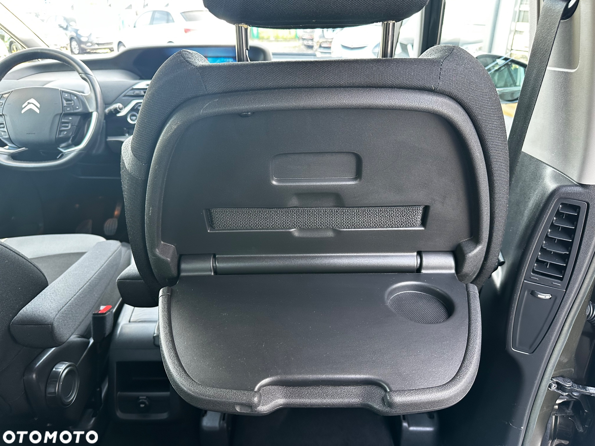 Citroën C4 Picasso - 21