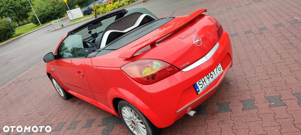 Opel Tigra 1.4 Sport - 15