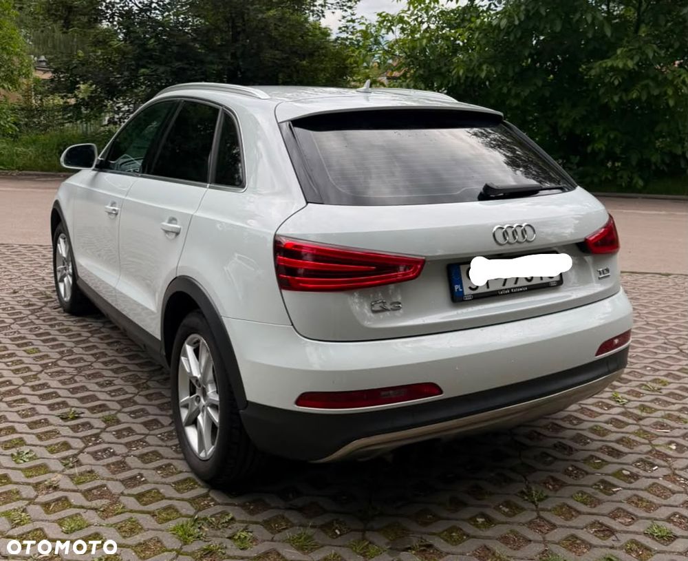 Audi Q3 2.0 TDI Quattro Edycja Specjalna S tronic - 4