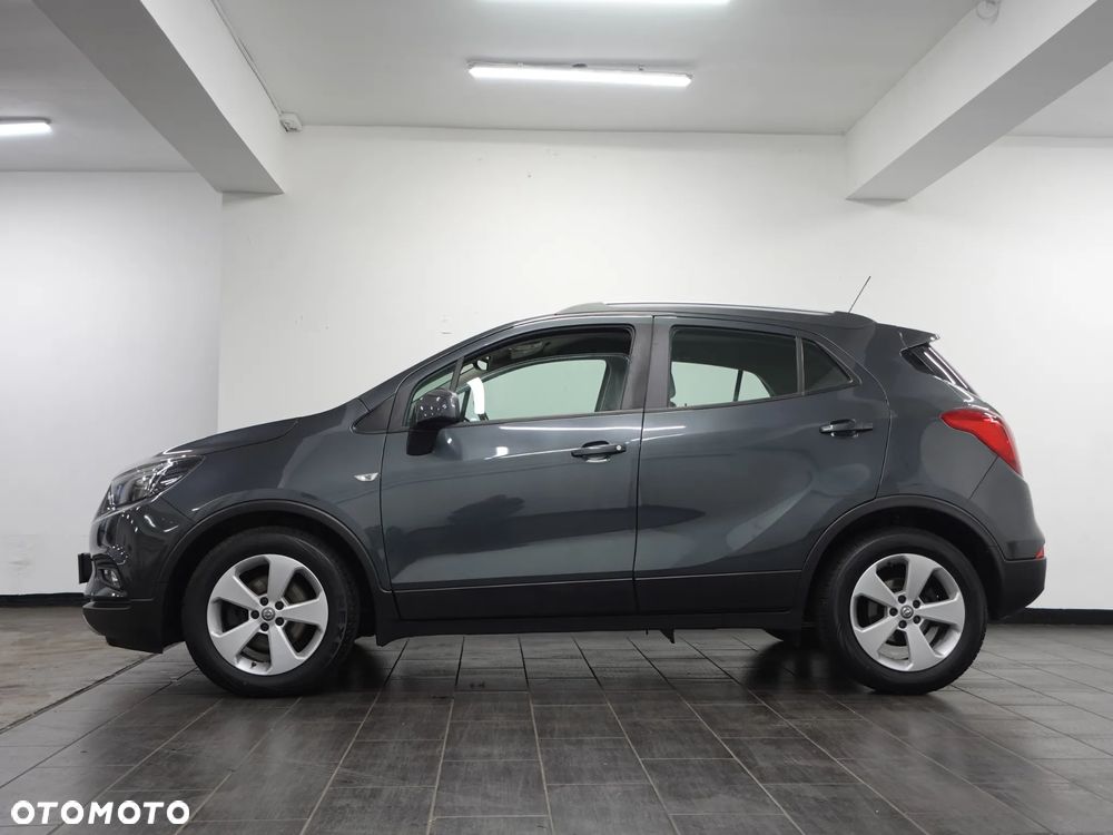 Opel Mokka X 1.4 (ecoFLEX) ECOTEC Start/Stop Edition - 5