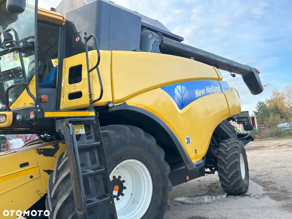 New Holland CR9070 - 4