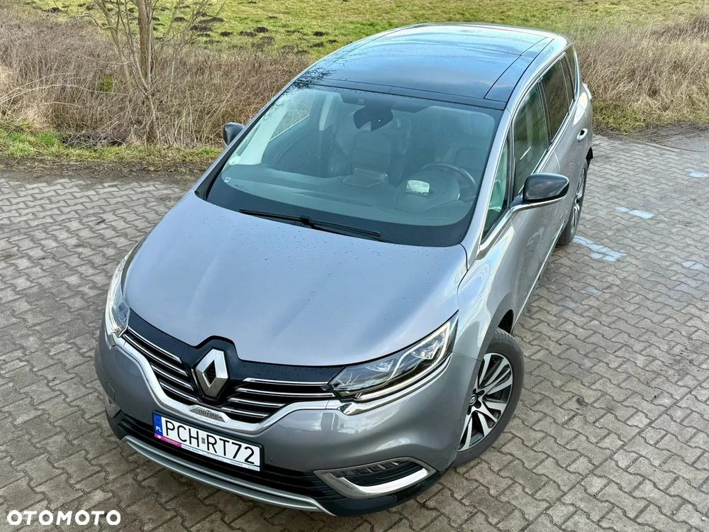 Renault Espace Energy dCi 160 EDC Initiale Paris - 9
