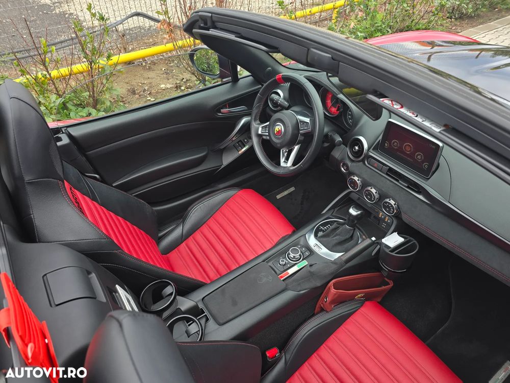 Abarth 124 - 17