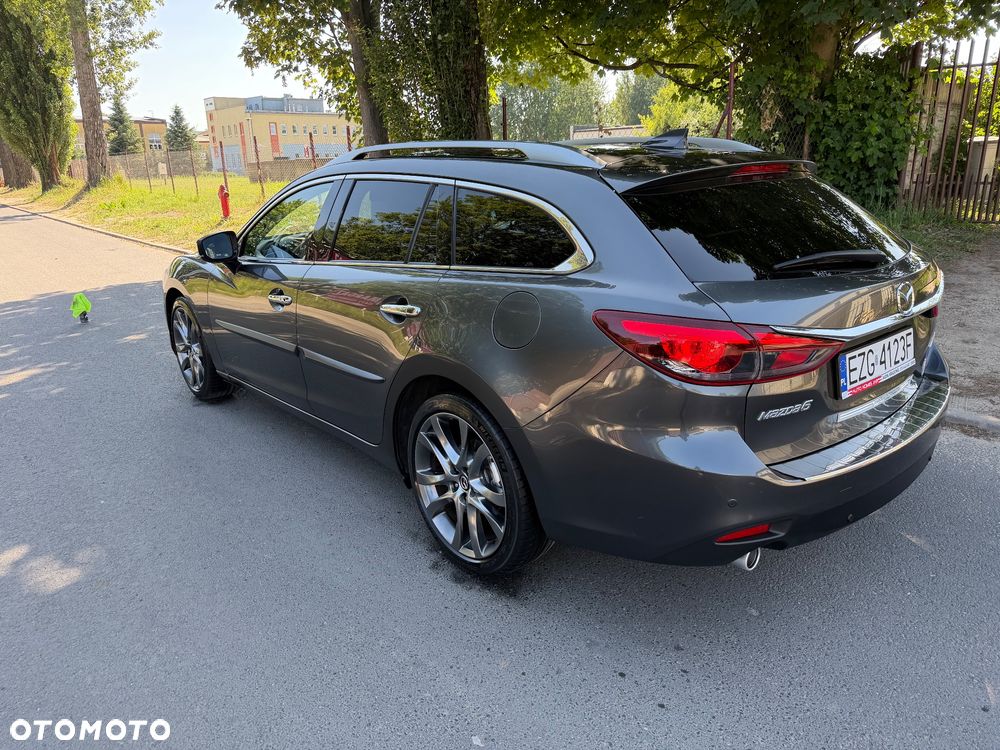 Mazda 6 2.5 SkyPrestige - 8