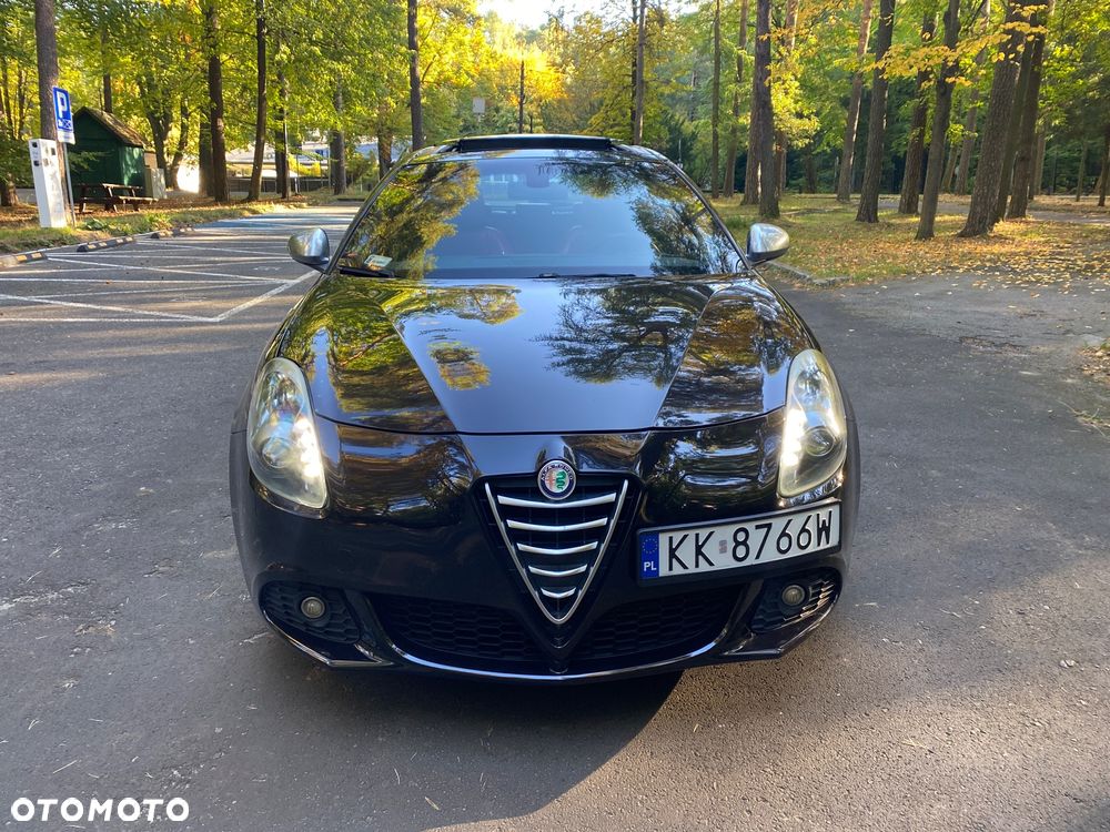 Alfa Romeo Giulietta - 2