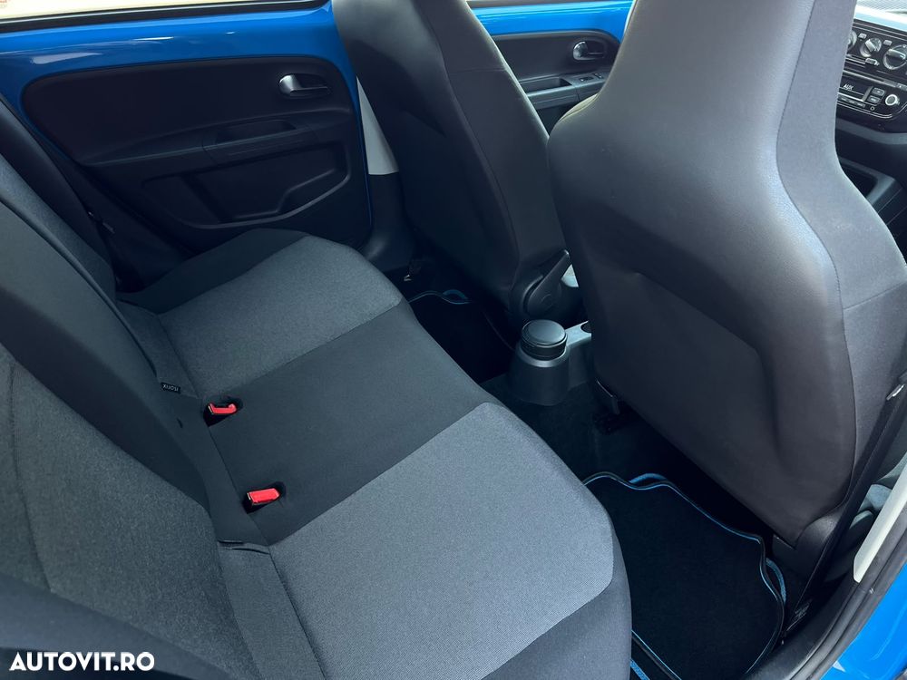 VOLKSWAGEN Up 2014 — imagine 12