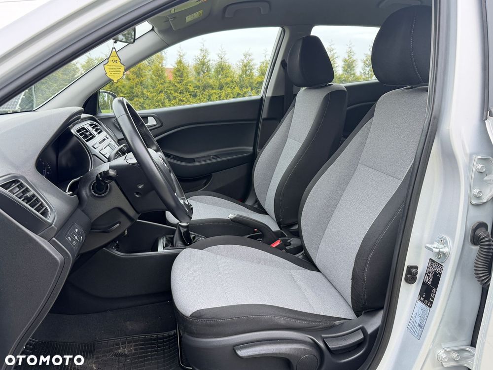 Hyundai i20 1.1 CRDi Style - 5