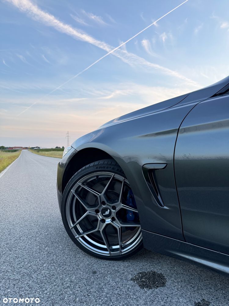 BMW Seria 4 435i xDrive M Sport - 13