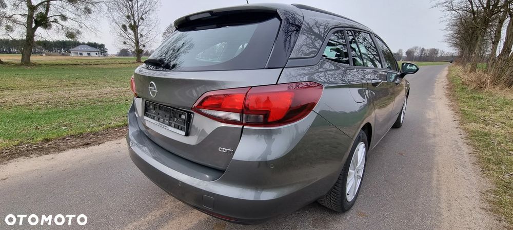 Opel Astra 1.6 D (CDTI) Edition - 24