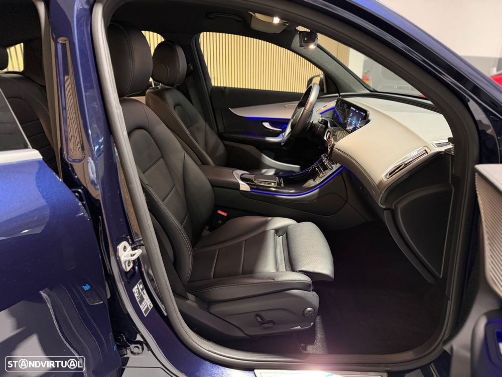 Mercedes-Benz EQC 400 4Matic - 7
