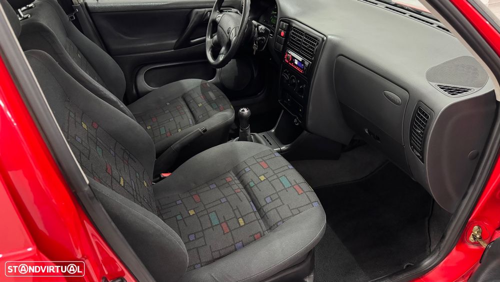 VW Polo 1.0 GL - 8