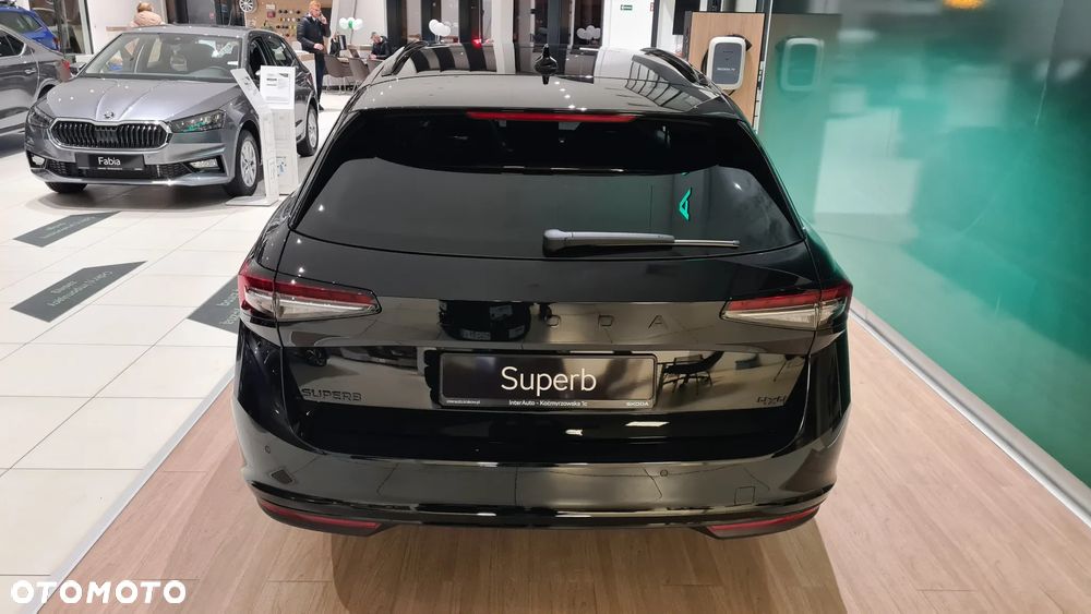 Skoda Superb - 4