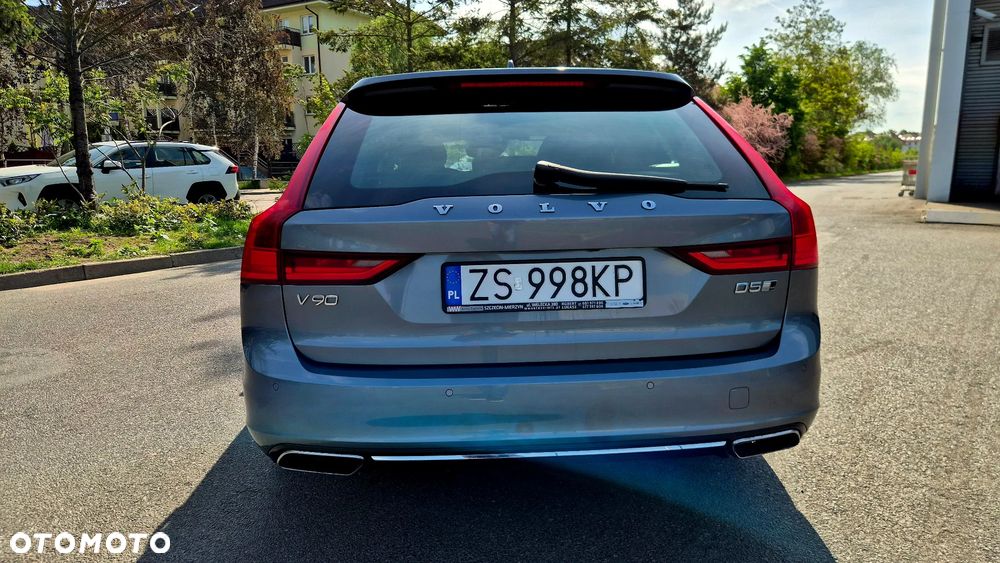 Volvo V90 D5 AWD Geartronic Inscription - 18